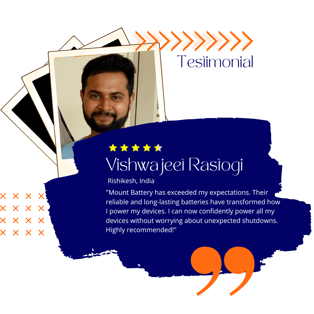 Testimonial by Vishwajeet Rastogi