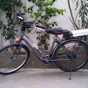 Custom assembled Electric Bicycle